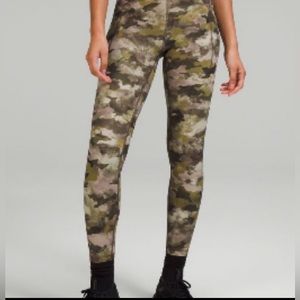 Lululemon Power Thru HR Tight